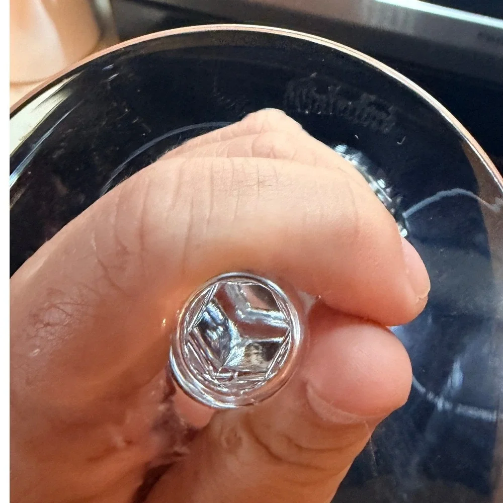 Waterford Crystal like new